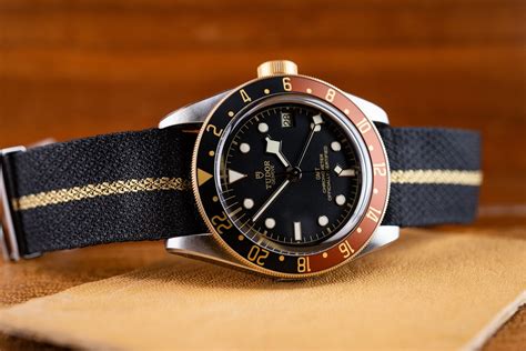 timex tudor black bay|who owns tudor gmt.